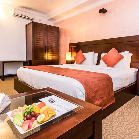 Ceylon City Hotel,Colombo Esterno foto