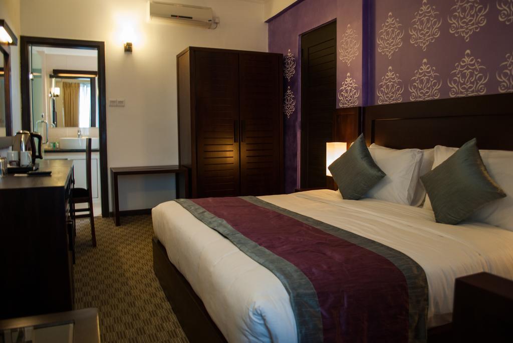 Ceylon City Hotel,Colombo Esterno foto