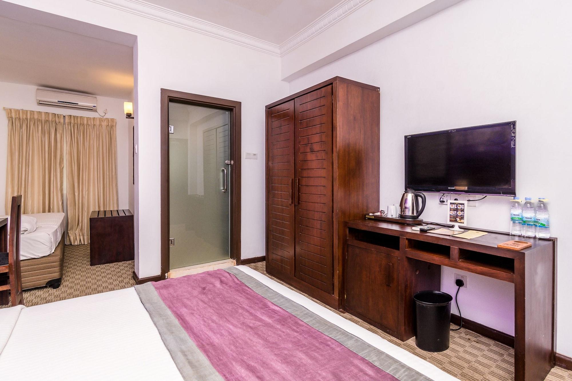 Ceylon City Hotel,Colombo Esterno foto