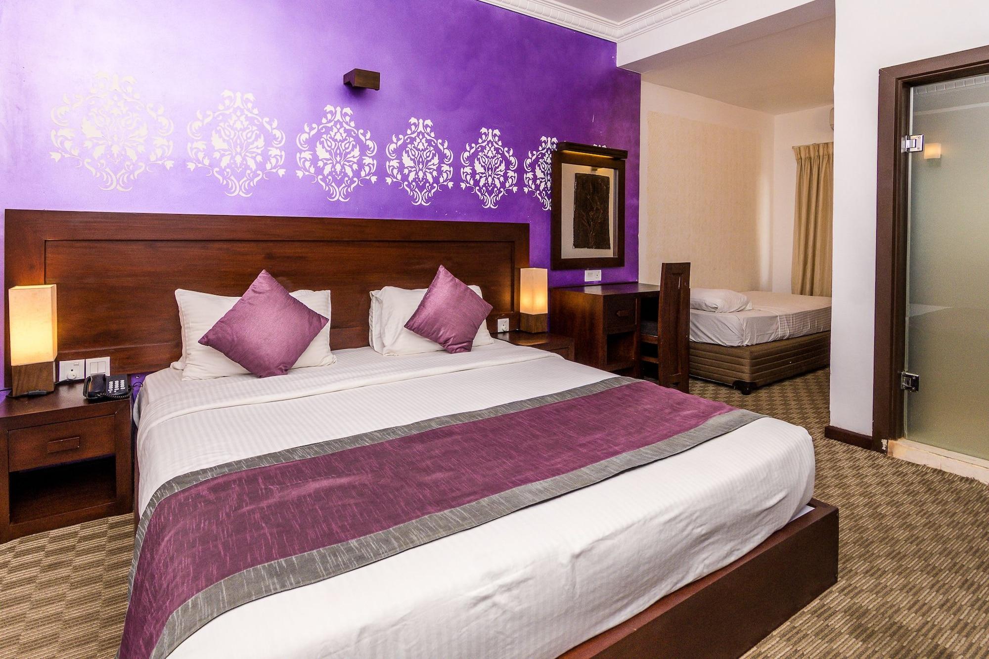 Ceylon City Hotel,Colombo Esterno foto