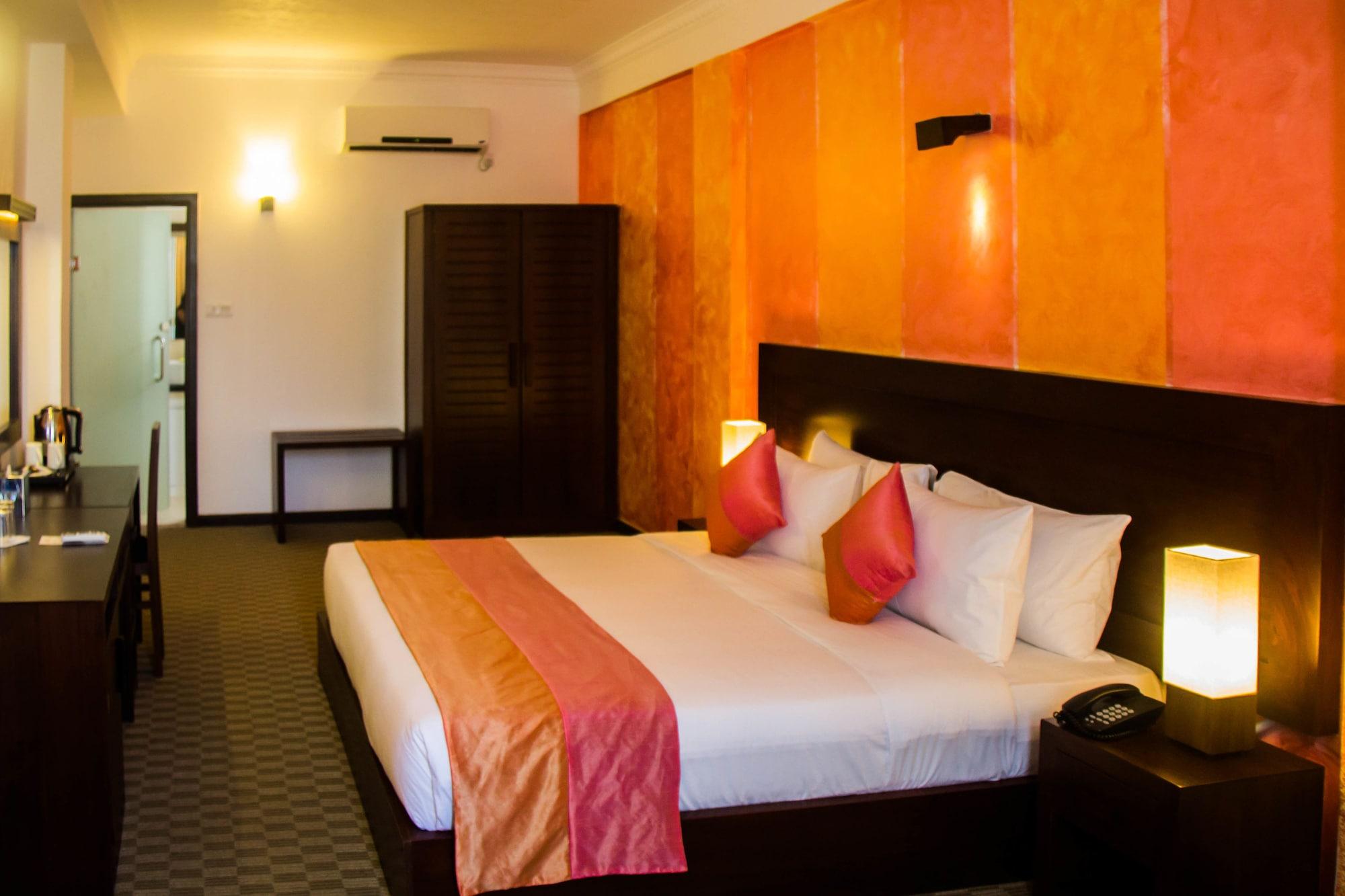 Ceylon City Hotel,Colombo Esterno foto