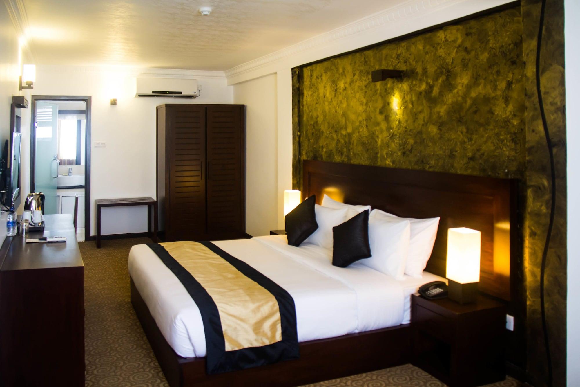 Ceylon City Hotel,Colombo Esterno foto