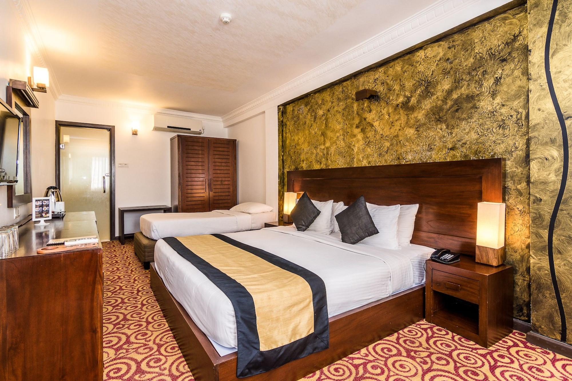 Ceylon City Hotel,Colombo Esterno foto