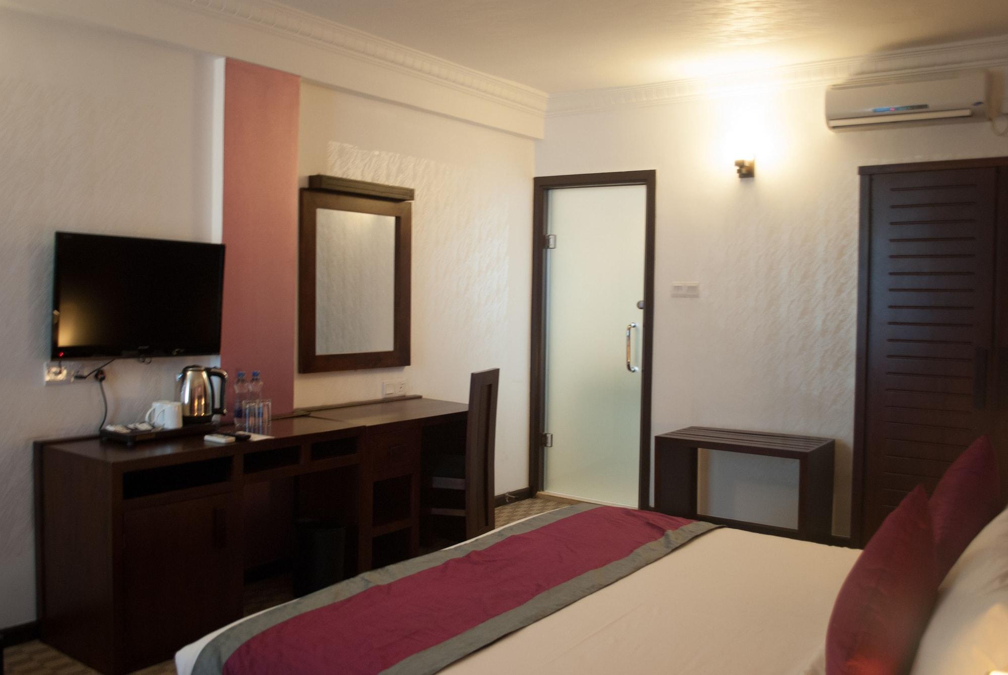 Ceylon City Hotel,Colombo Esterno foto