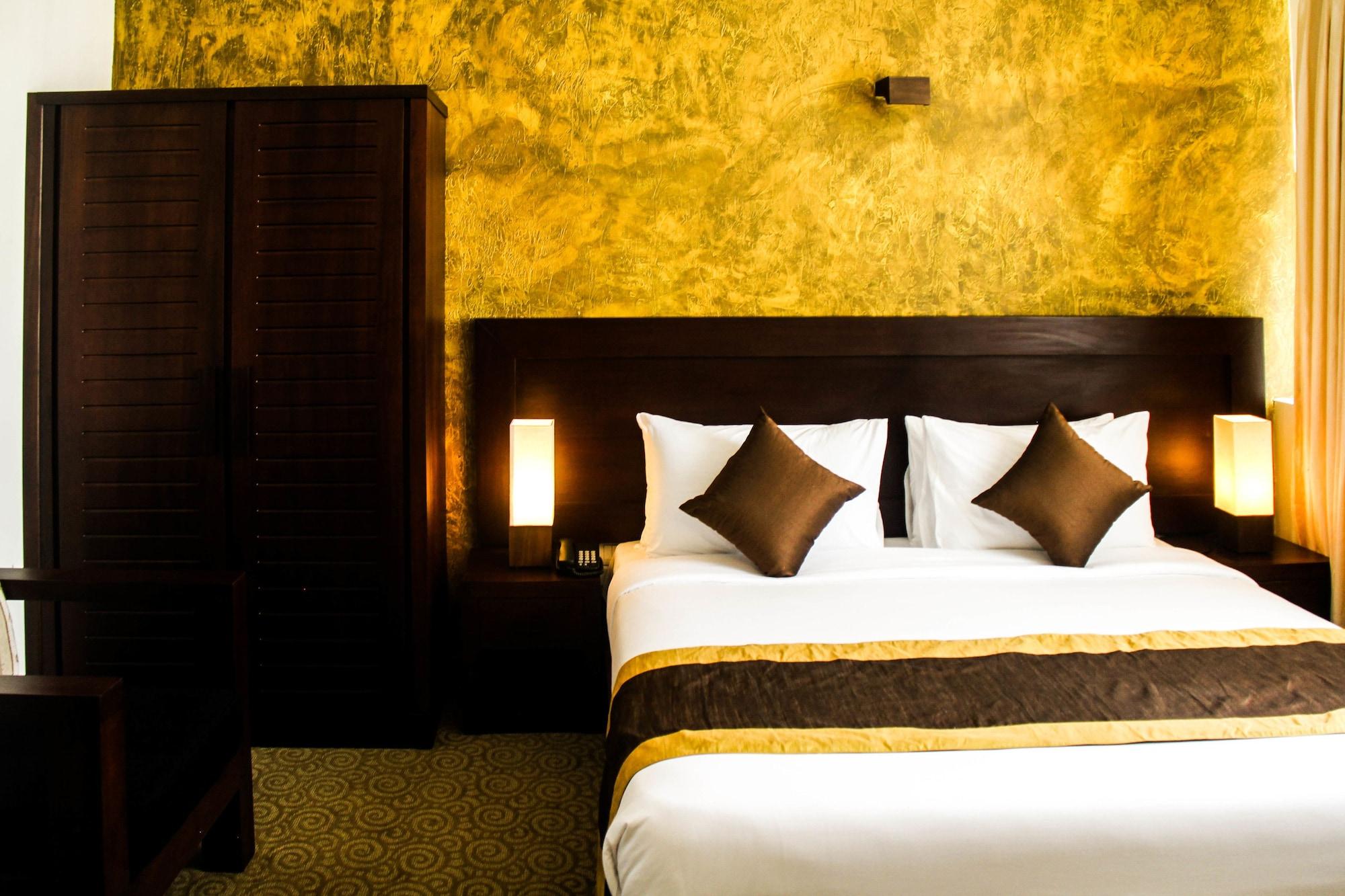 Ceylon City Hotel,Colombo Esterno foto