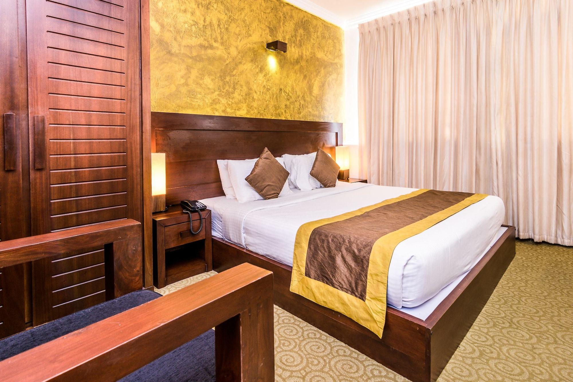 Ceylon City Hotel,Colombo Esterno foto